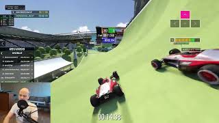 Trackmania Winter 202404 PB  0028154 [upl. by Ardnaid]