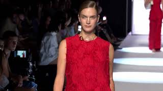 SIMORRA Spring Summer 2025 Fashion Show  MercedesBenz Fashion Week MADRID [upl. by Suiraj]