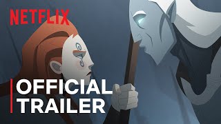 Twilight of the Gods  Official Trailer  Netflix [upl. by Curzon]