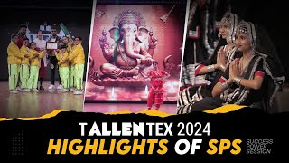 TALLENTEX 2024 Highlights of Success Power Session 🔥 ALLEN [upl. by Navets773]