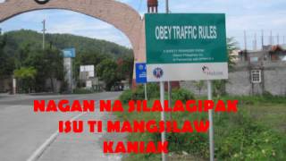 REGION 1 HYMNilocano versionwmv [upl. by Irehj67]