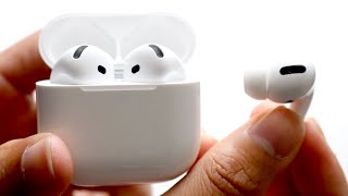 Can You Connect Ear Tips To AirPod 4 [upl. by Anoj6]