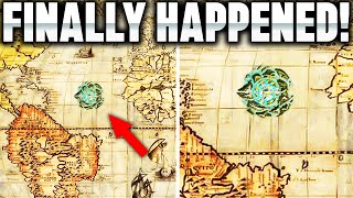 Ancient Map FINALLY Revealed The Location Of Atlantis [upl. by Noella241]