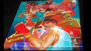 006 Chun Lis Theme CPS 1 Street Fighter II Definitive Soundtrack [upl. by Erodasi]