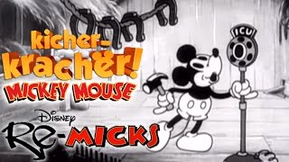 Micky Maus Kicherkracher  ReMicks Play My Music by Jonas Brothers  Disney Channel [upl. by Durrell143]