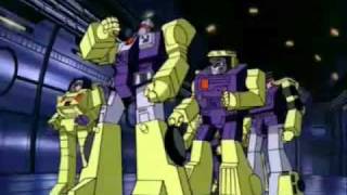 Transformers Constructicons G1 [upl. by Malo]