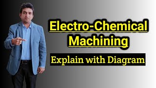 electrochemical machining process electrochemical machining electrochemical machining in hindi [upl. by Winstonn963]