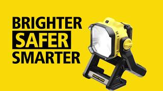 STANLEY® FATMAX® 18V Area Light [upl. by Foskett]