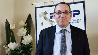 Convegno Fiaip Varese Fabio Vitali illustra metodi RLI sulla registrazione contratti locazione [upl. by Rosita]