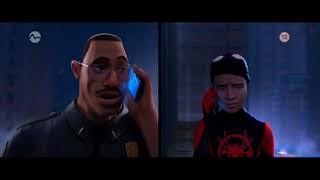 SpiderMan Into the SpiderVerse Ending Part 1 Slovak [upl. by Jillana]