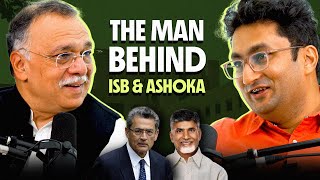 ISB Hyderabad Rajat Gupta Case Chandrababu Naidu Influence amp More I Pramath Raj Sinha  Neon Show [upl. by Anemaj]