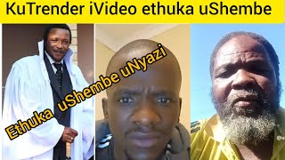 Trending Video ethuka uShembe uNyazi Zizwele 👉👉👉 [upl. by Annirac601]