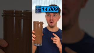 10000 CALORIE DRINK CHALLENGE 🍫 shorts [upl. by Paulo]