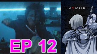 Ophelia is Sadistic ASF Claymore Episode 12 Reaction [upl. by Adnamma133]