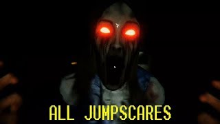 SPAGHET All Jumpscares [upl. by Steinway]