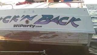 Quick Clips 312 Chris Craft Stinger [upl. by Yelad81]