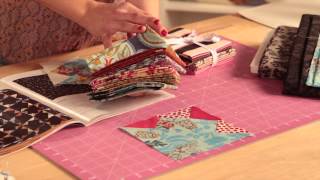 How To Pick Fabrics For Your Next Quilt [upl. by Karlen]