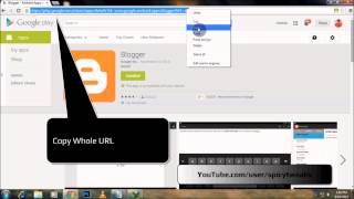 Direct Download Google Play Store APK Apps on PC [upl. by Odradlig]