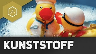 Herstellung von Kunststoffen  Wie werden Kunststoffe hergestellt [upl. by Chase467]