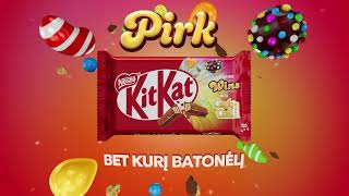 KitKat Candy Crush 15s [upl. by Angeline]