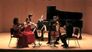 4  Dohnanyi Piano Quintet No 1 in C minor Op 1  Allegro animato [upl. by Casta]