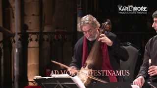 El Llibre Vermell de Montserrat Ad mortem festinamus Jordi Savall [upl. by Nillad259]