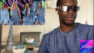 Little Mix  Wasabi Music Video Reaction LittleMix mixers girlgroup Pop wasabi [upl. by Auric545]