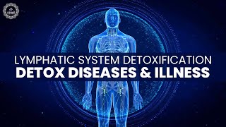 Lymphatic System Detoxification  Detox Body From Diseases And Illness  Boost Immune System [upl. by Pussej166]