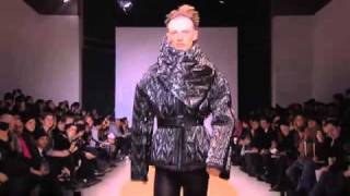 Défilé Qasimi Homme automnehiver 20112012 [upl. by Libove]