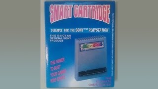 How To Using the Smart Cartridge for the PS1 [upl. by Frierson]