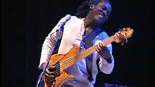 Richard Bona Quintet  Jarasum Intl Jazz Festival 2005 [upl. by Pfeffer]