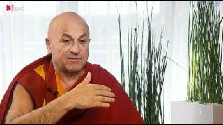 Matthieu Ricard im Gespräch 3 Gelassenheit Achtsamkeit Meditation [upl. by Sanez168]