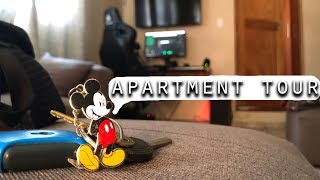 Apartment Tour and a quick tour of AFDA [upl. by Wicks]