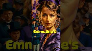 The Struggle for Womens Suffrage Emmeline Pankhursts Story [upl. by Anesor]