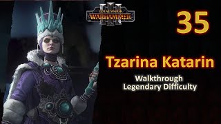 35 Tzarina Katarin  Battle of Monolith of Bubonicus  Legendary  No Commentary [upl. by Danielle]