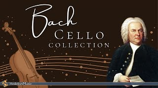 Bach Cello Collection [upl. by Ynned]