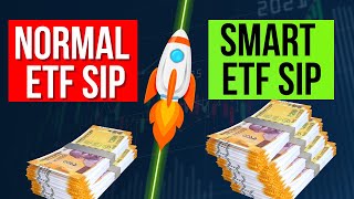 Smart ETF SIP Strategy to Maximize Returns  Best ETF Investing Strategies  When to invest in ETF [upl. by Aynom]