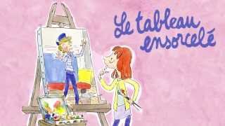 Roman Jaime lire « Le tableau ensorcelé » [upl. by Wheaton]