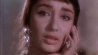 Mere Mehboob1963Mere Mehboob Tujhe Meri Mohabbat ki Qasam Lata Mangeshkar [upl. by Suoilenroc]