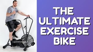 The Ultimate Exercise Bike  Schwinn Airdyne [upl. by Herc]