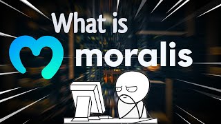 What is Moralis SDK Web 3 as a Service  Blockchain developer [upl. by Nho]