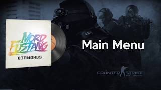 CSGO  Music kit  Mord Fustang Diamonds [upl. by Anevad]