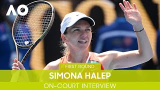 Simona Halep v Caroline Wozniacki match highlights  Australian Open 2018 [upl. by Titos861]