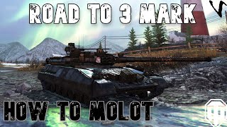 How To Object 477 Road To 3 Mark WoT Console  World of Tanks Modern Armor [upl. by Amatruda]