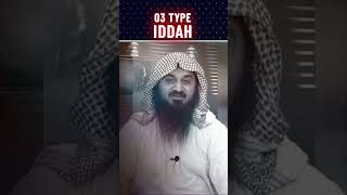 What Are the Three Forms of iddah  Ask Abu Saif [upl. by Azarcon]