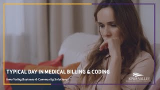 Typical day in Medical Billing amp Coding  Medical Billing amp Coding Program [upl. by Llennol]