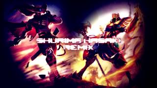 SHURIMA HASAKI MAD REMIX  League of Legends Music [upl. by Garibold]