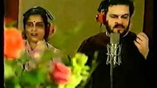 ANURADHA ji amp NITIN MUKESH LIVE3gp [upl. by Danaher332]