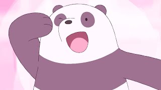 Pandas Dream  We Bare Bears  Cartoon Network Asia [upl. by Faulkner]