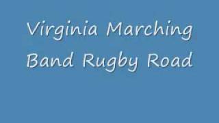 Virginia Marching Band Rugby Road [upl. by Nasar]